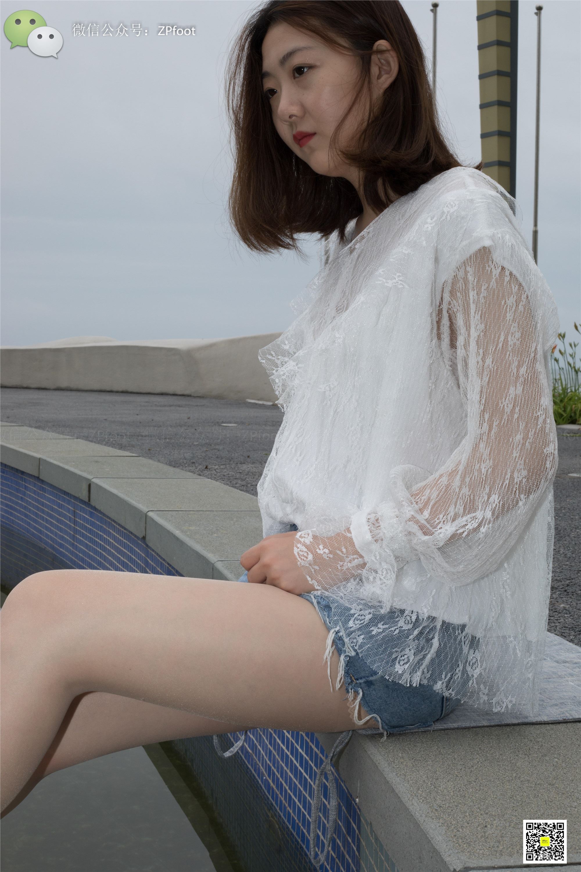 LSS山茶摄影 NO.012 大一艺术系肉丝